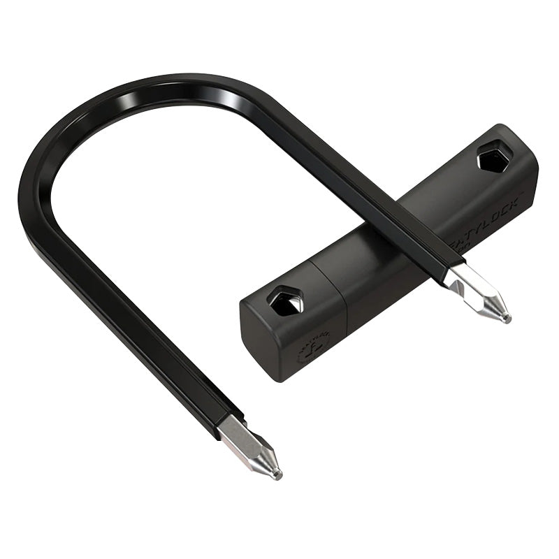 Antivol vélo U Seatylock mason 22 x 14 cm diam 15.3 mm - homologué sold secure diamond