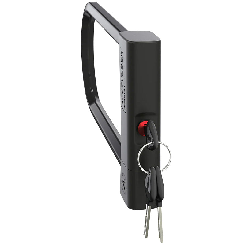 Antivol vélo U Seatylock mason 22 x 14 cm diam 15.3 mm - homologué sold secure diamond