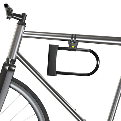 Antivol vélo U Seatylock mason 22 x 14 cm diam 15.3 mm - homologué sold secure diamond