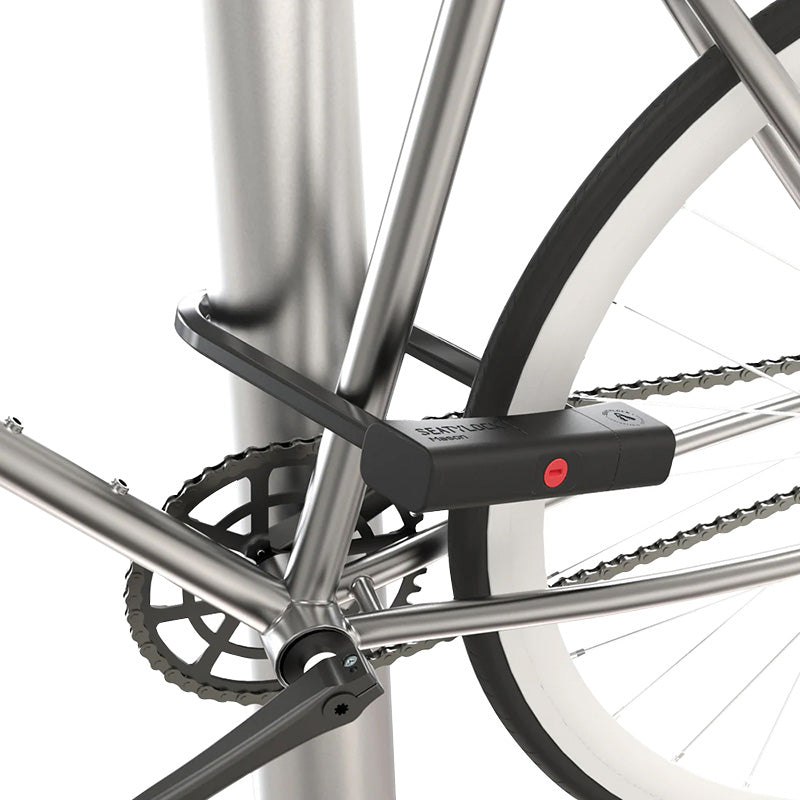 Antivol vélo U Seatylock mason 22 x 14 cm diam 15.3 mm - homologué sold secure diamond