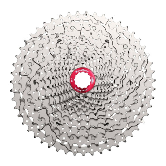 12v cassette. Sunrace RZ800 11-36 Shimano-compatible road silver