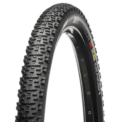 Pneu VTT 29 X 2.30 Hutchinson Kraken Sideskin Noir Tubeless Ready TS (55-622)