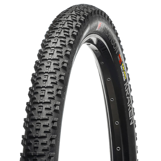 MTB Tire 29 X 2.30 Hutchinson Kraken Sideskin Black Tubeless Ready TS (55-622)