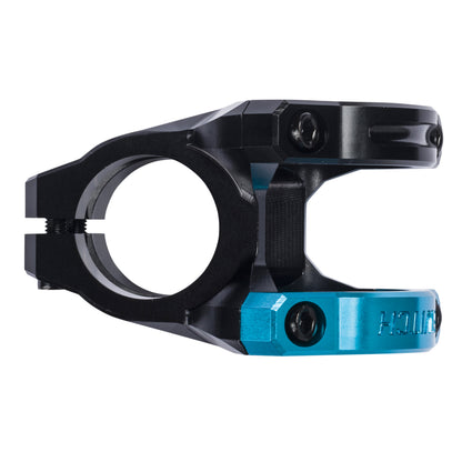 Potence VTT Switch Rocker noir-bleu pour cintre 35 L35 DH
