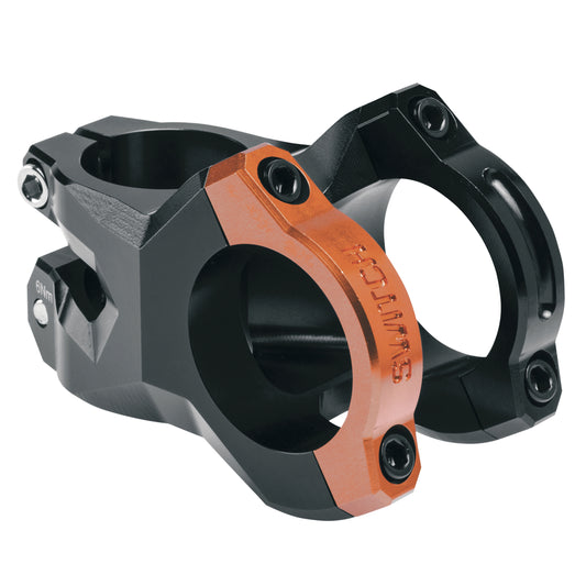 Switch Rocker MTB Stem black-orange for 35 L45 DH Handlebar