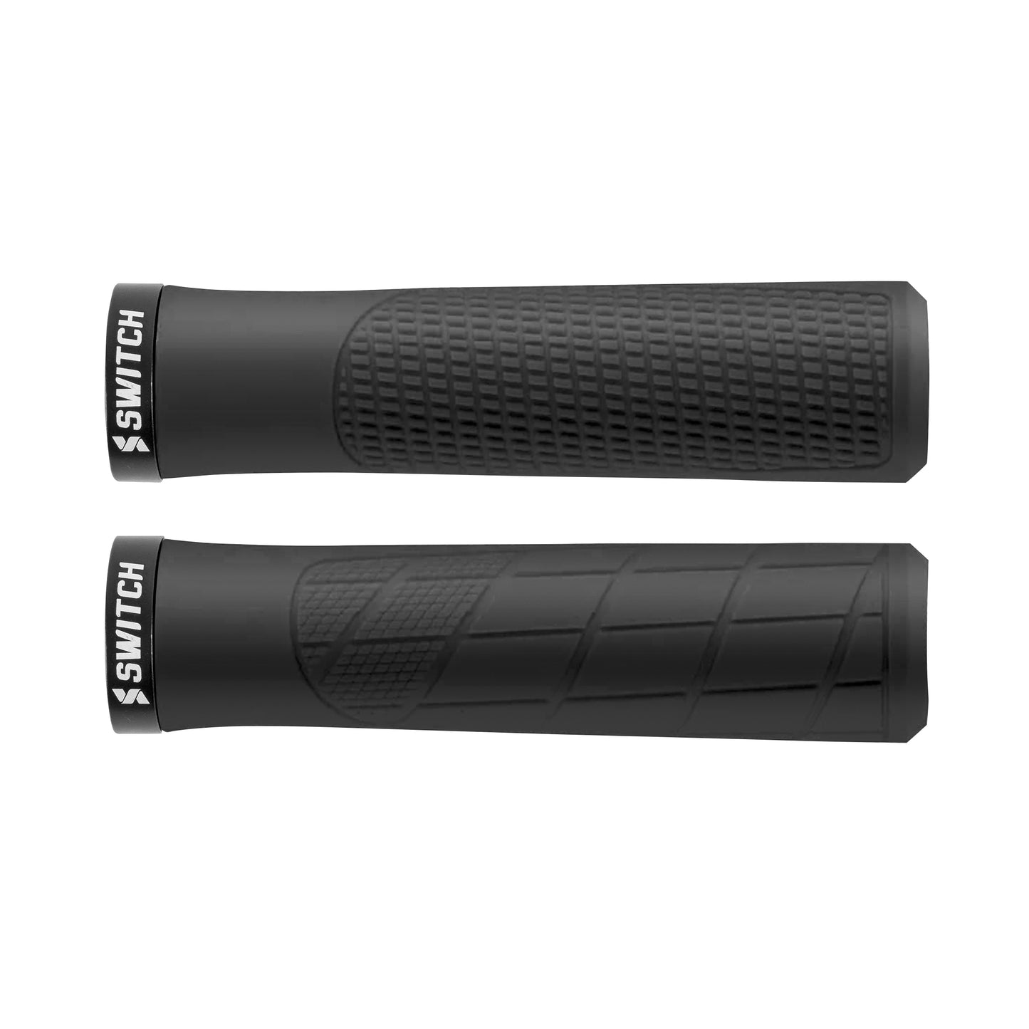 City MTB Switch King lock-on grips black 34mm