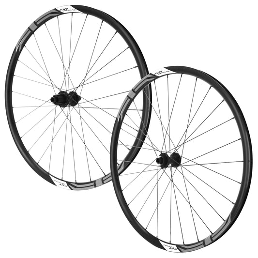 Roues gravel disque 700 Fir Galaxium Centerlock noir Campagnolo EKAR 13V