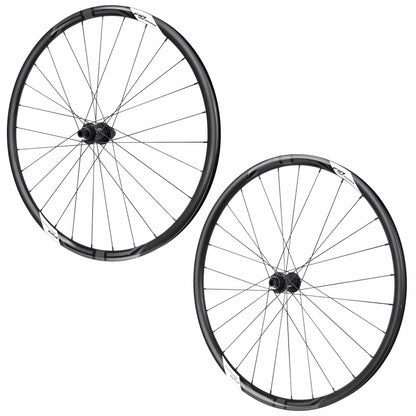 Roues gravel disque 700 Fir Galaxium Centerlock noir Shimano Microspline 12V