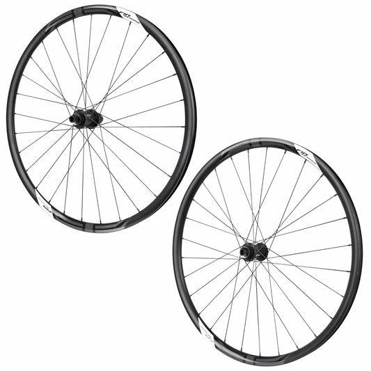 Roues gravel disque 700 Fir Galaxium Centerlock noir Shimano Microspline 12V