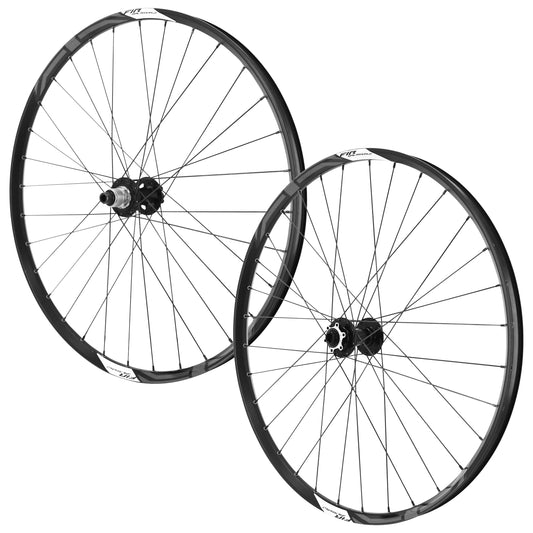 Roues VTT disque 29" Fir Galaxium E.Bike 6 trous noir SRAM XD 12V