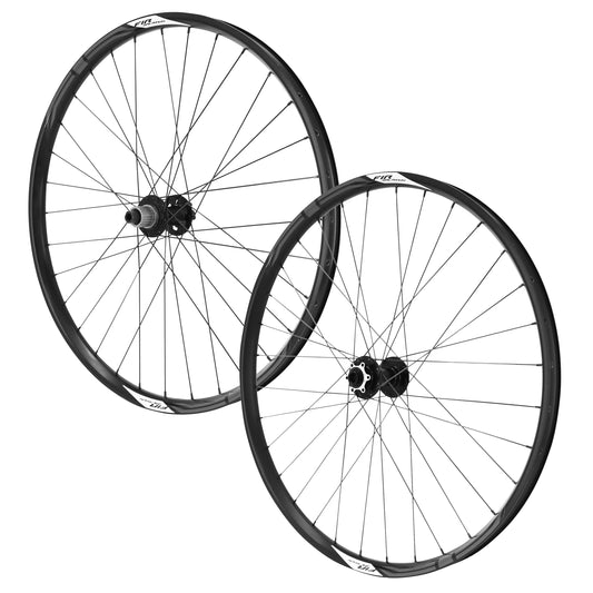 Roues VTT disque 29" Fir Galaxium E.Bike 6 trous noir Shimano Microspline 12V