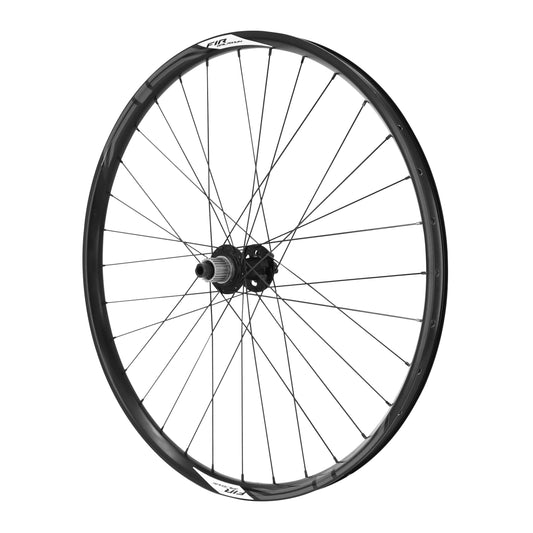 Roues VTT disque 29" Fir Galaxium E.Bike 6 trous noir Shimano Microspline 12V