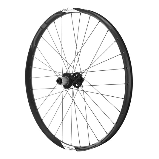 Roues VTT disque 27.5" Fir Galaxium E.Bike 6 trous noir Shimano SH 12-11-10-9V