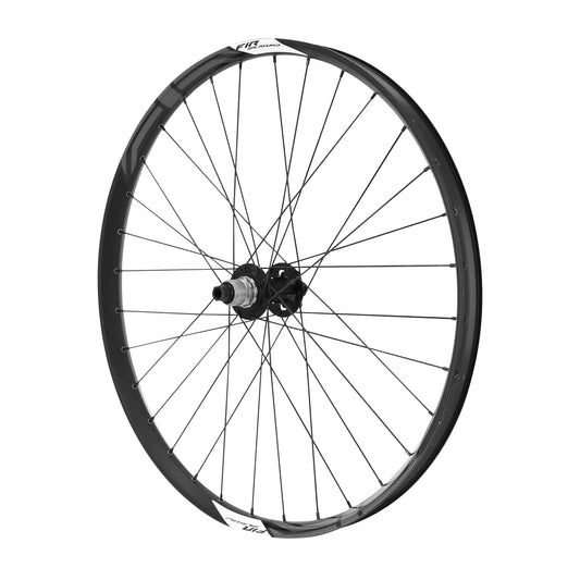 Roues VTT disque 27.5" Fir Galaxium E.Bike 6 trous noir SRAM XD 12V