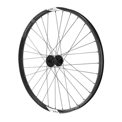 Roues VTT disque 27.5" Fir Galaxium E.Bike 6 trous noir SRAM XD 12V