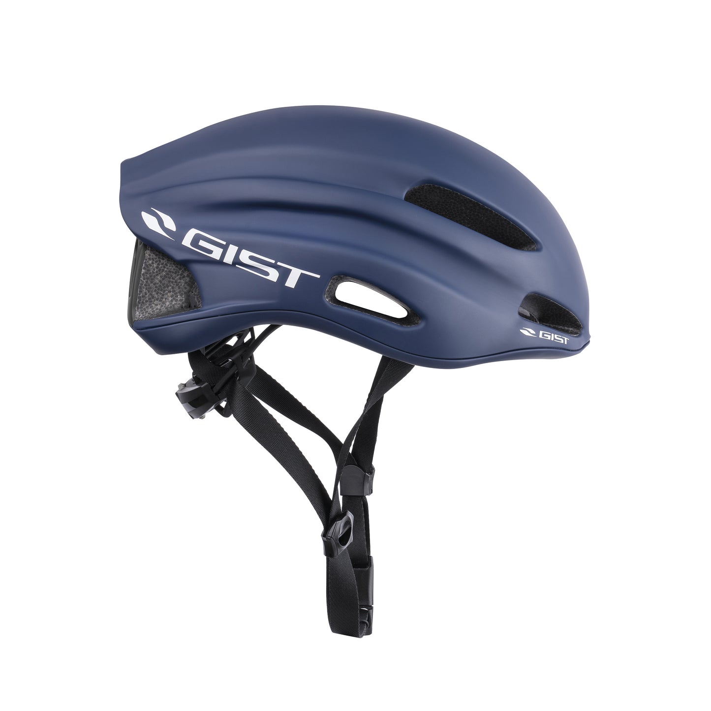 Gist Road Velos Blue Adult Cycling Helmet