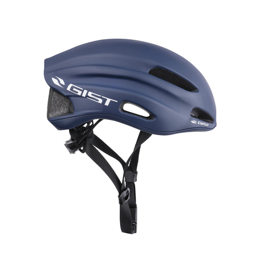 Gist Road Velos Blue Adult Cycling Helmet
