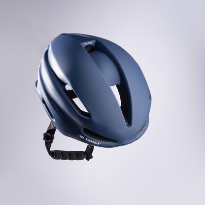 Gist Road Velos Blue Adult Cycling Helmet