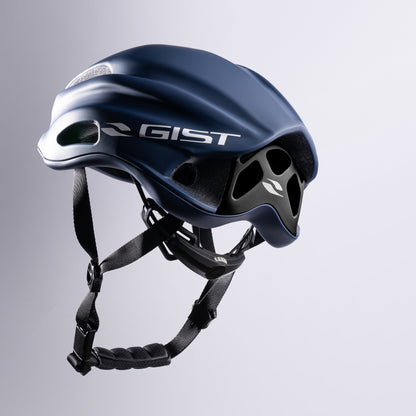 Gist Road Velos Blue Adult Cycling Helmet
