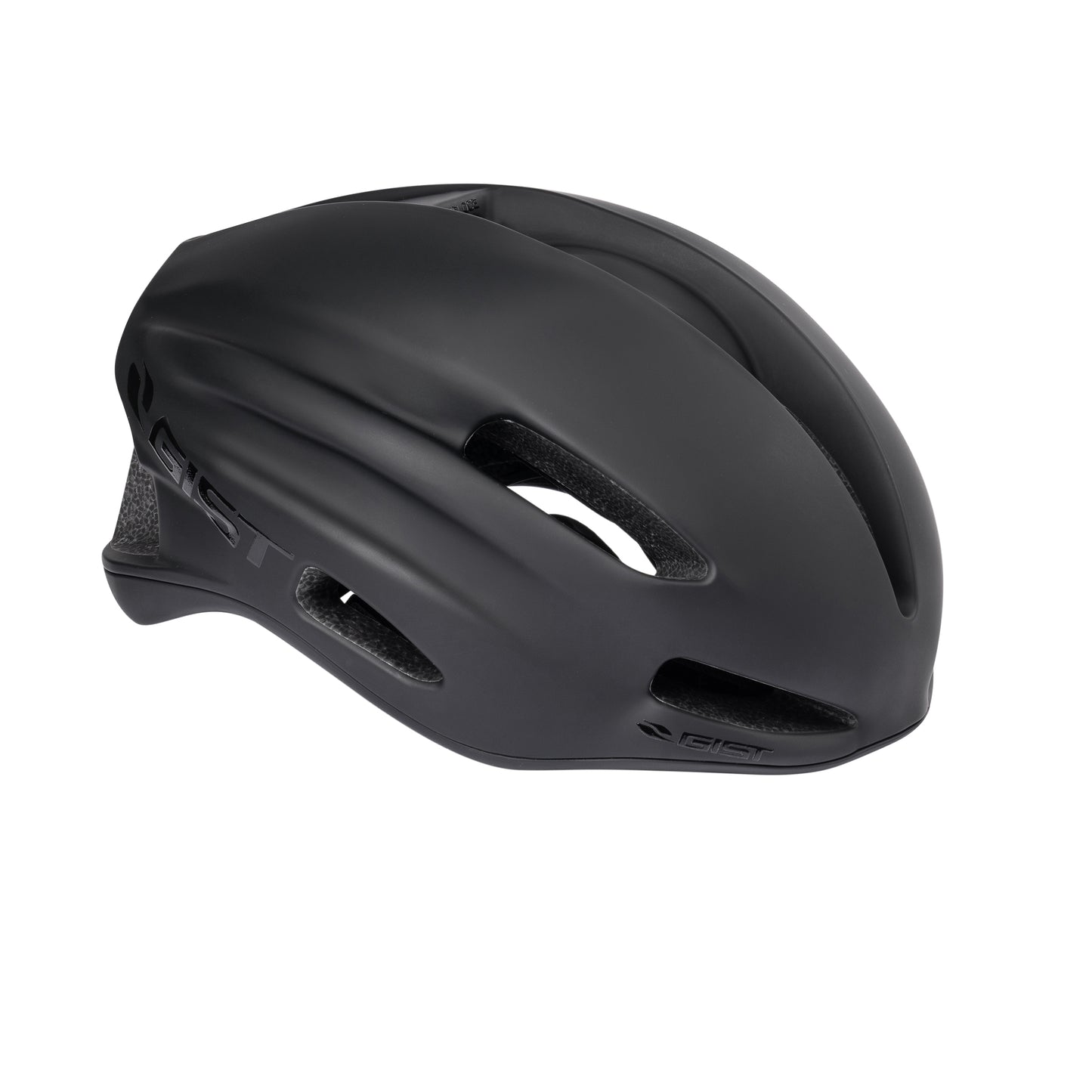 Gist Adult Velocious Road Cycling Helmet - Black