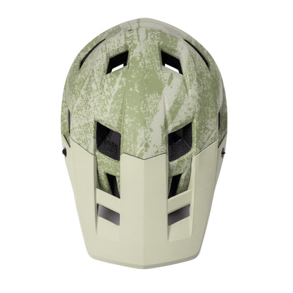 Gist Adult Mountain Bike Helmet Scrub Sand In-Mold
