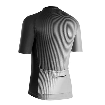 Men's Gist Flow SS Cycling Jersey White