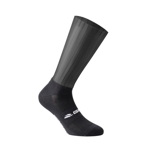 Chaussettes Socquettes Été Gist Speed Noir Antibactérien, Respirante Hauteur 20cm