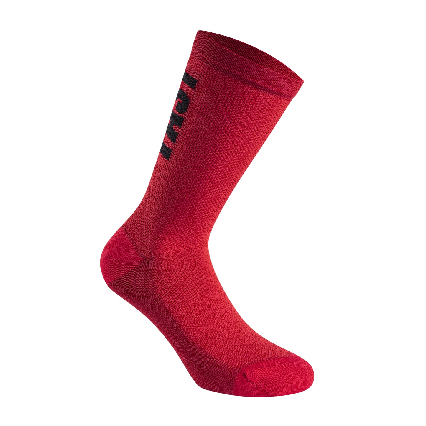 Chaussettes Socquettes Été Gist Ride Fast Rouge Antibactérien Hauteur 22cm