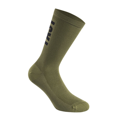 Chaussettes Socquettes Été Gist Ride Fast Vert Antibactérien Hauteur 22cm