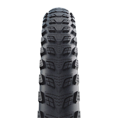 Pneu City 20 X 2.15 Schwalbe Marathon 365 Noir TR (55-406) Renfort GreenGuard 5mm flanc Reflex Compatible VAE