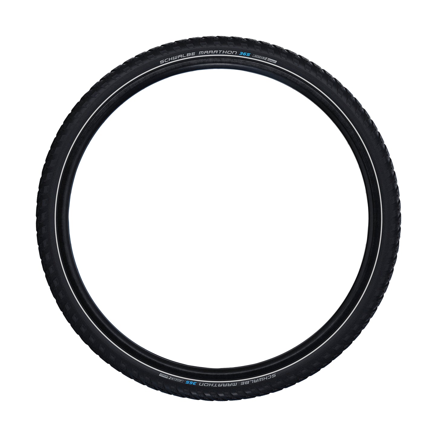 Pneu City 20 X 2.15 Schwalbe Marathon 365 Noir TR (55-406) Renfort GreenGuard 5mm flanc Reflex Compatible VAE