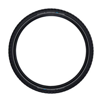 Pneu City 20 X 2.15 Schwalbe Marathon 365 Noir TR (55-406) Renfort GreenGuard 5mm flanc Reflex Compatible VAE
