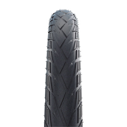 Pneu VTC Urbain 700 X 47 (29 x 1,75) Schwalbe Energizer Noir TR (47-622) flanc Reflex Compatible VAE