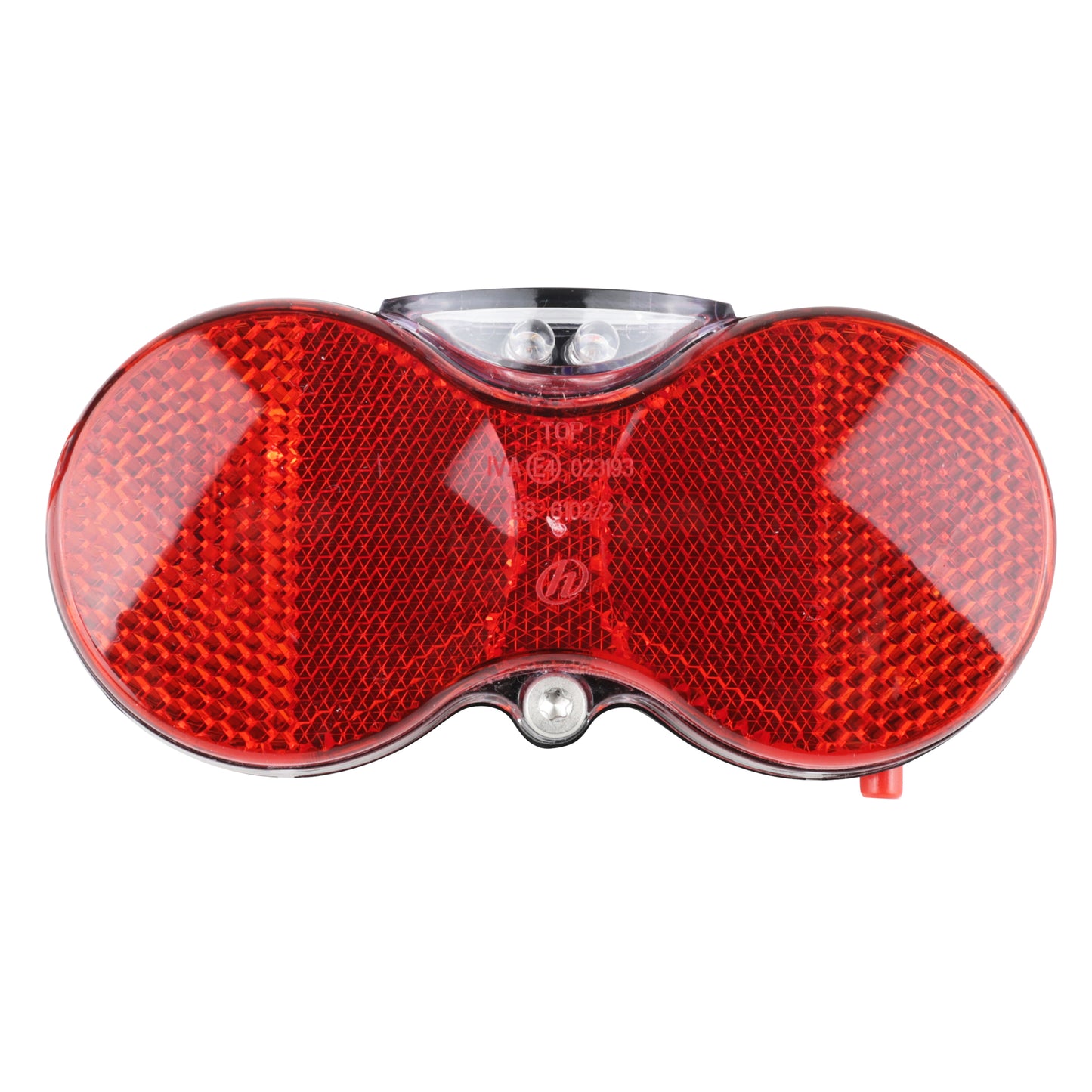 Herrmans goggle xi battery-powered rear bike light