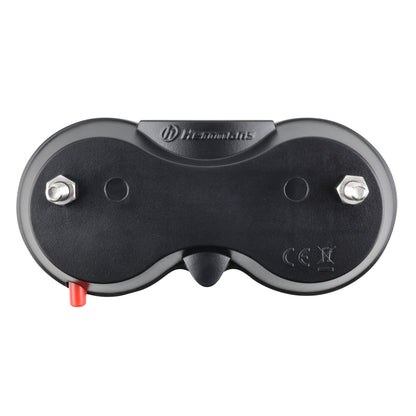 Herrmans goggle xi battery-powered rear bike light
