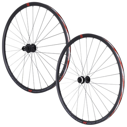 Fulcrum Rapid Red 900 700c disc tubeless gravel wheels Shimano