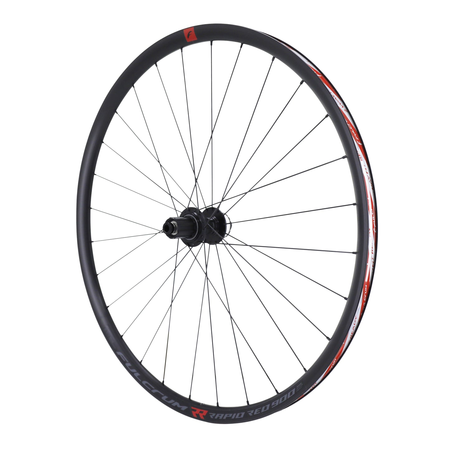 Fulcrum Rapid Red 900 700c disc tubeless gravel wheels Shimano