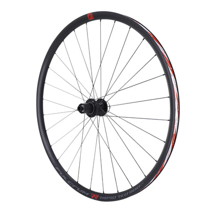 Fulcrum Rapid Red 900 700c disc tubeless gravel wheels Shimano