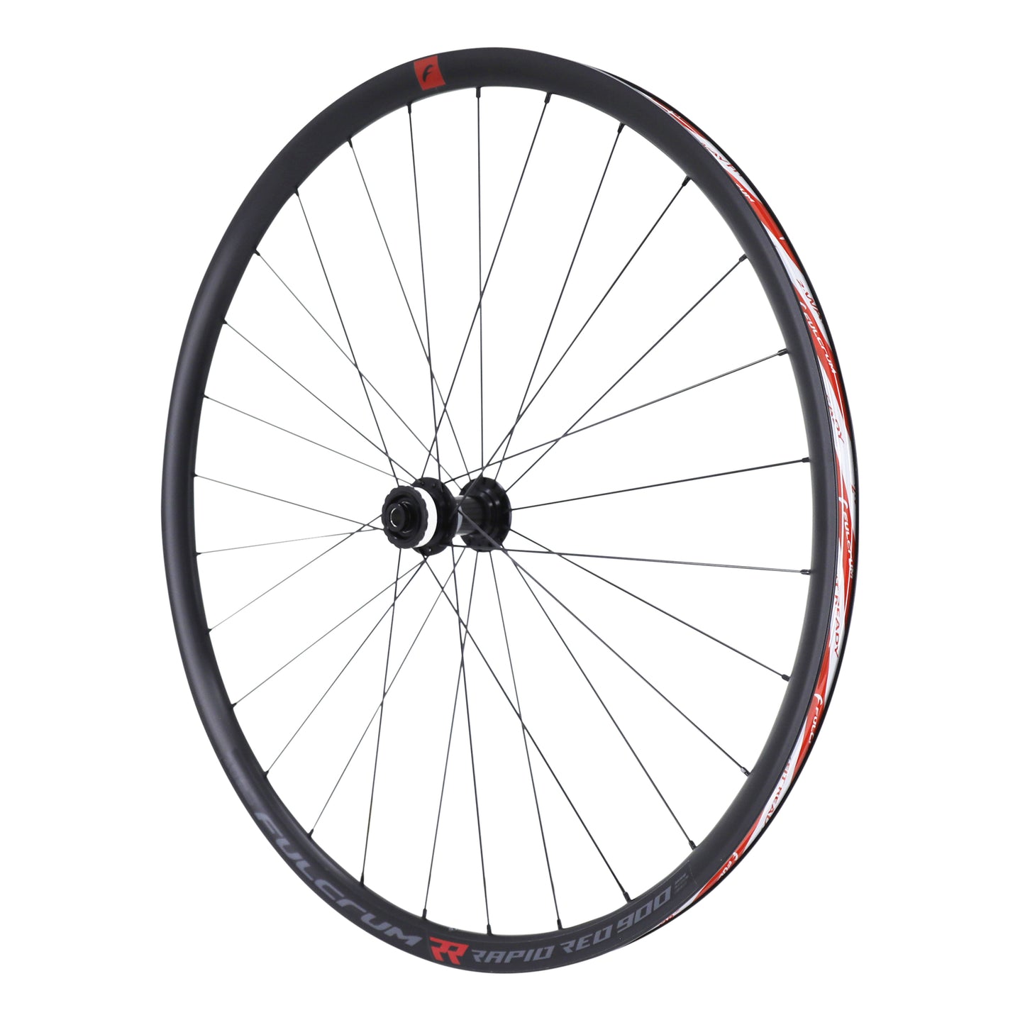 Fulcrum Rapid Red 900 700c disc tubeless gravel wheels Shimano