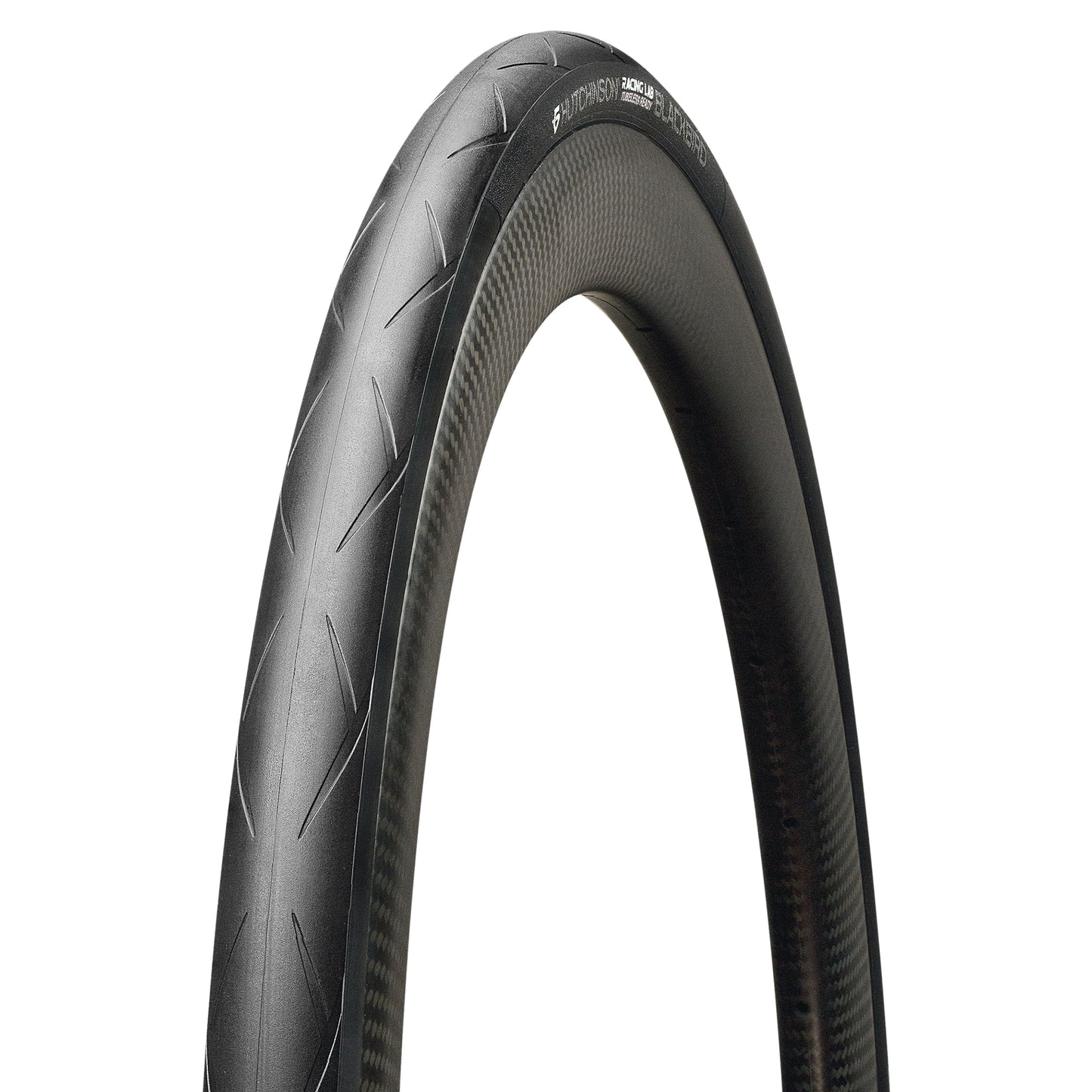 Pneu Route 700 X 26 Hutchinson Blackbird Tubeless Ready Storm TS Noir (26-622)