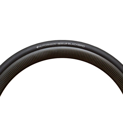 Pneu Route 700 X 26 Hutchinson Blackbird Tubeless Ready Storm TS Noir (26-622)