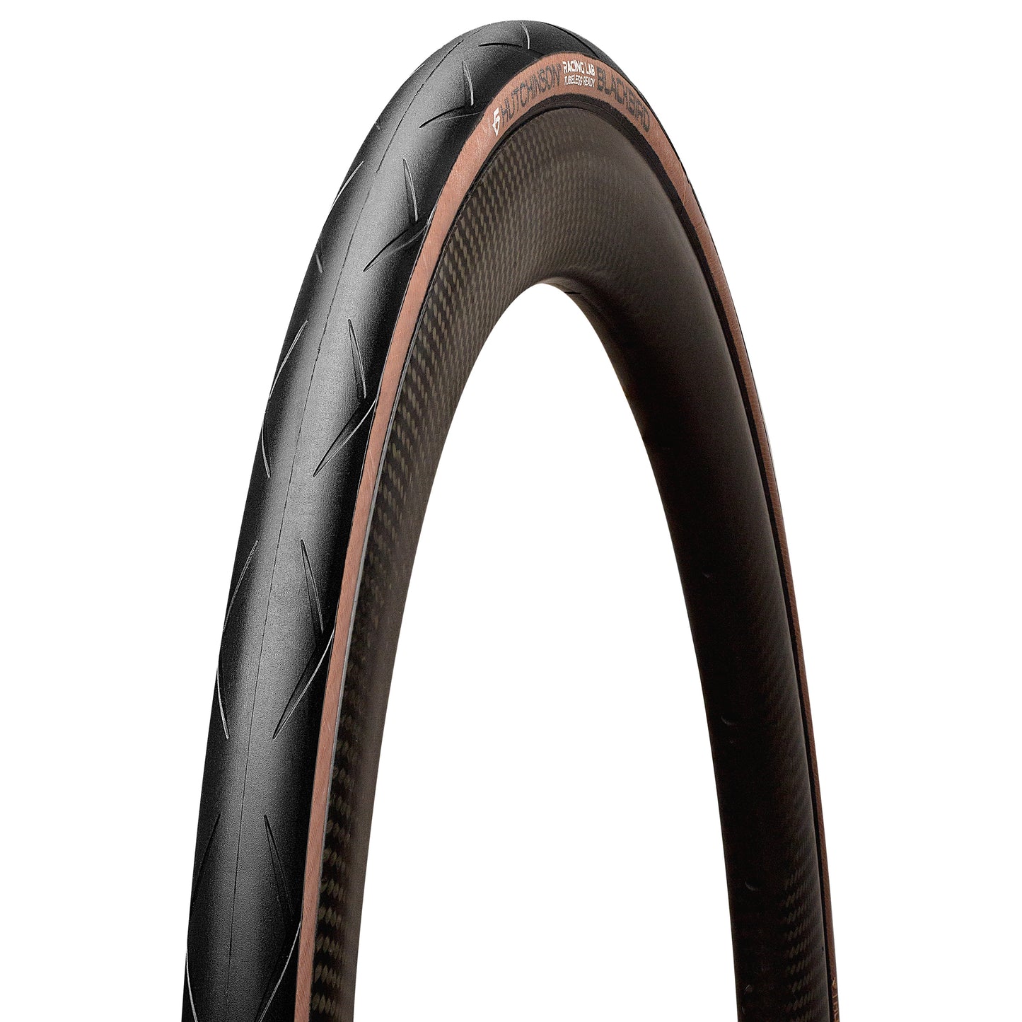 Pneu Route 700 X 28 Hutchinson Blackbird Tubeless Ready Storm TS Noir-TAN (28-622)