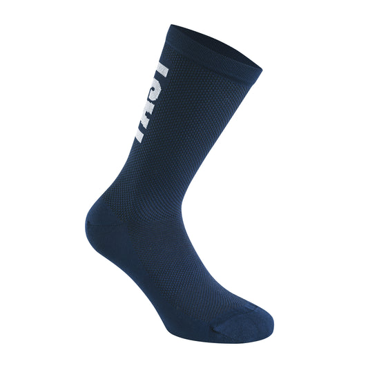 Chaussettes Socquettes Été Gist Ride Fast Bleu Antibactérien Hauteur 22cm