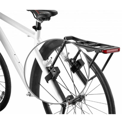 Porte-bagage arrière PCP haubans alu noir 26-29 MIK
