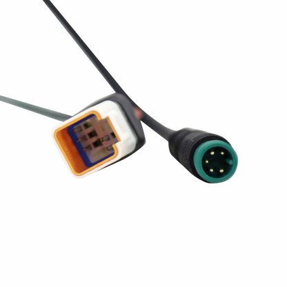 Câble affichage moteur Bafang 5 pins UART Leader Fox