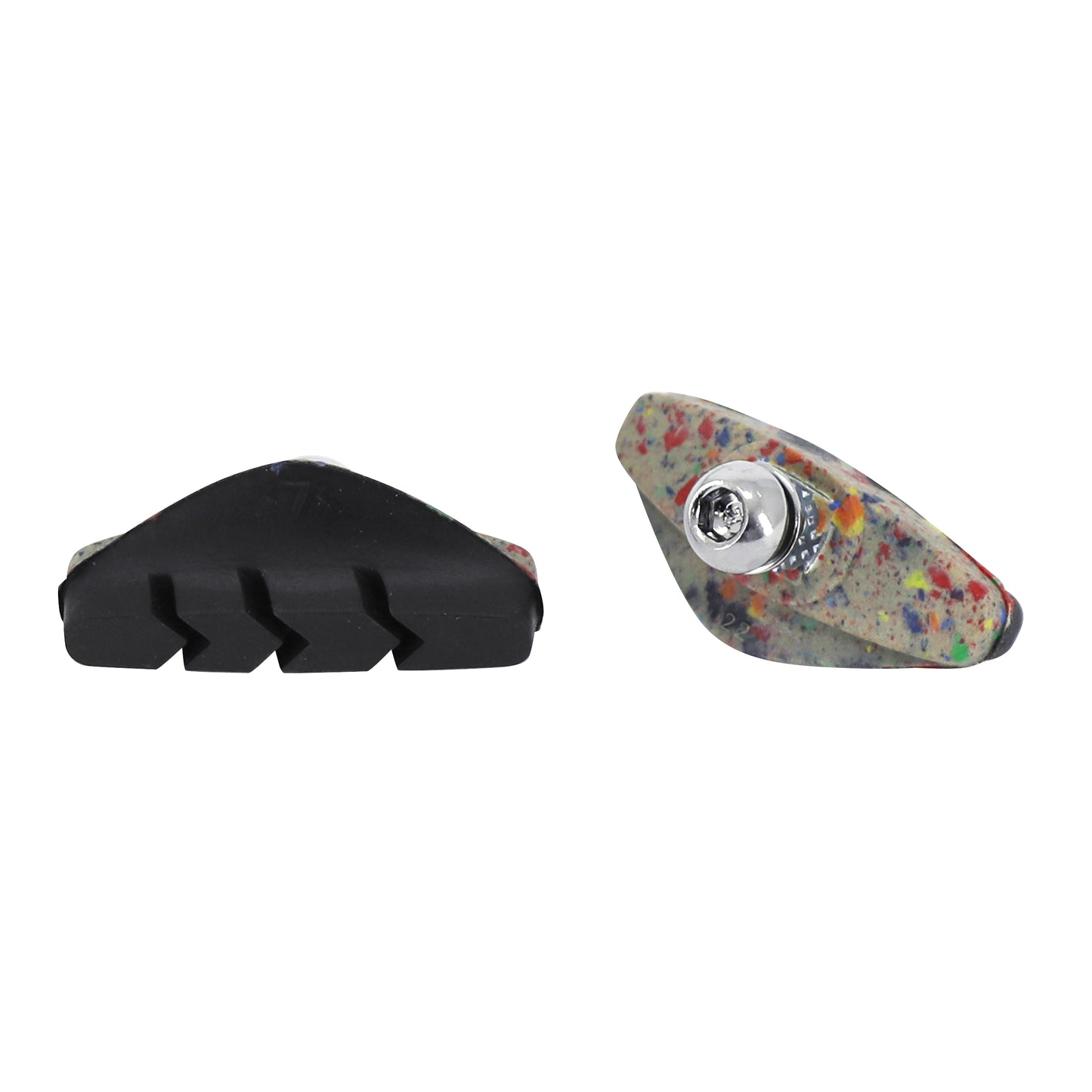 Porte-patins frein route Newton Shimano recyclé
