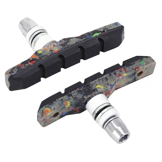 Newton Recycled Offset V-Brake Pad Holders