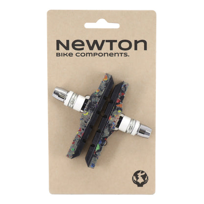 Porte-patins frein VTT Newton déporté recyclé