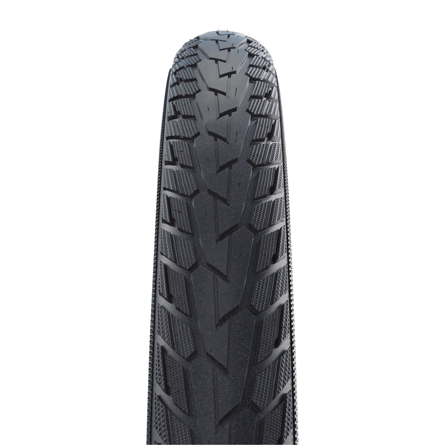 Urban MTB Tire 29 X 2.15 Schwalbe Road Cruiser Plus TR Black (55-622) GreenGuard Reinforcement Reflective Sidewall E-Bike Compatible