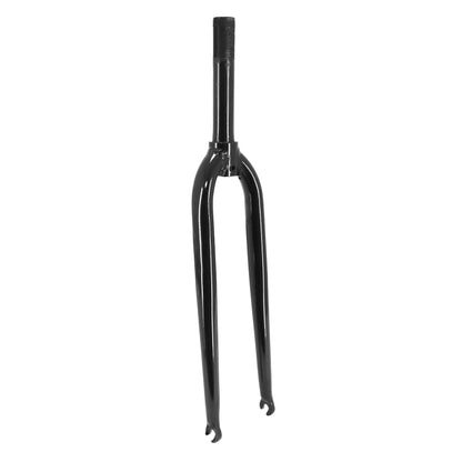 Fourche route 700c PCP alu droite pivot 160mm fileté 50mm alu 1"1-8-28.6 extèrieur
